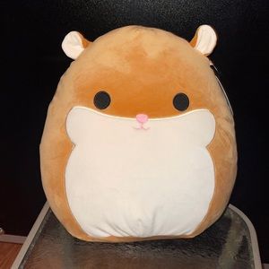 Squishmallows Humphrey Hamster 16 inch